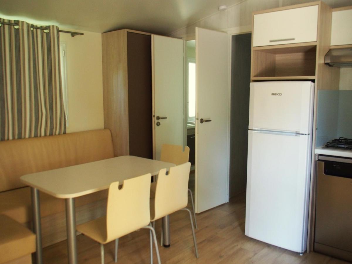 Camping Mas Du Sartre Saint Alban Auriolles Dış mekan fotoğraf
