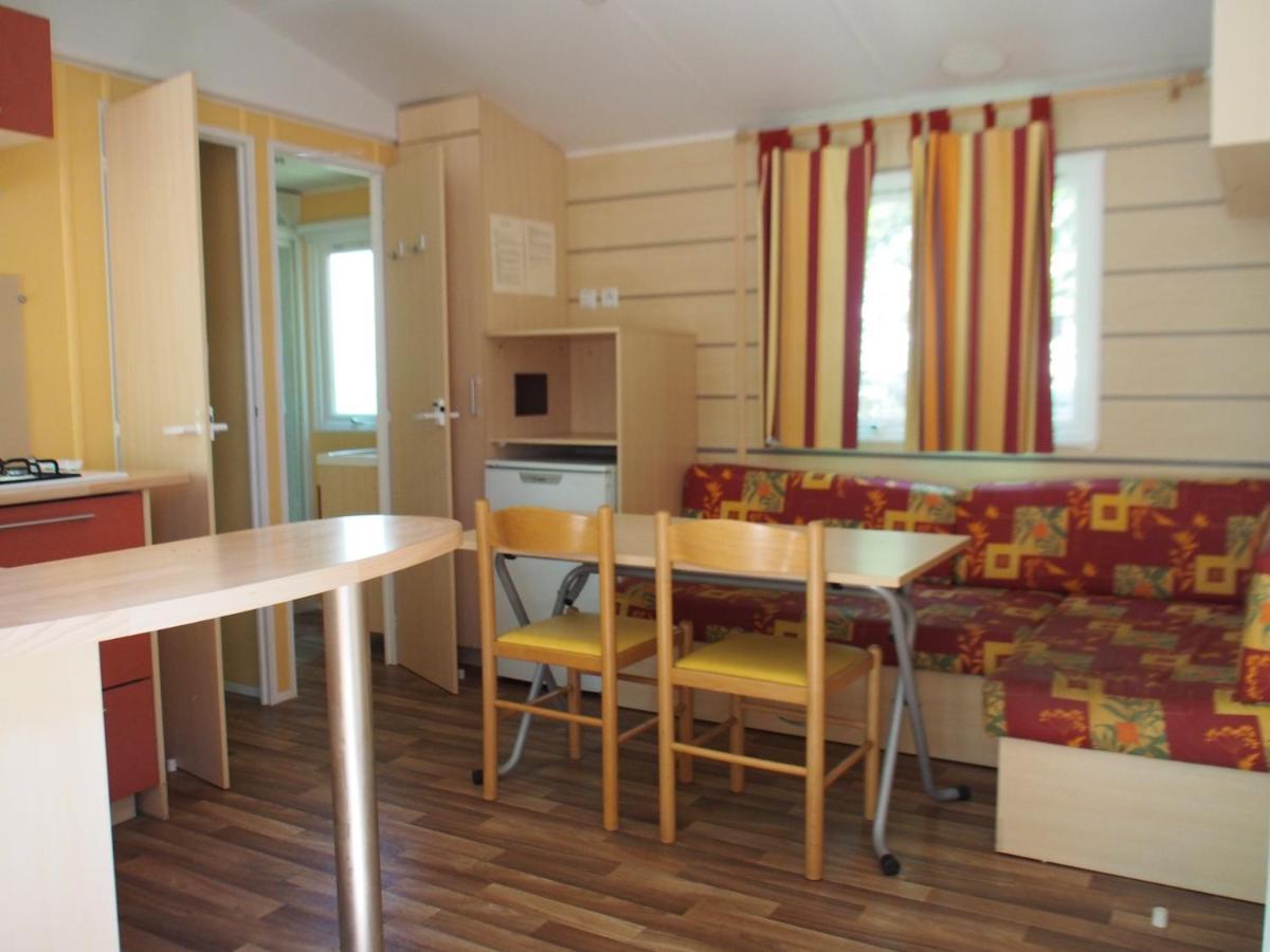 Camping Mas Du Sartre Saint Alban Auriolles Dış mekan fotoğraf