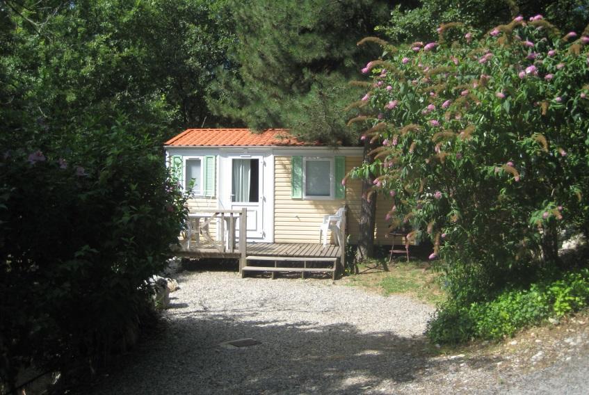 Camping Mas Du Sartre Saint Alban Auriolles Dış mekan fotoğraf